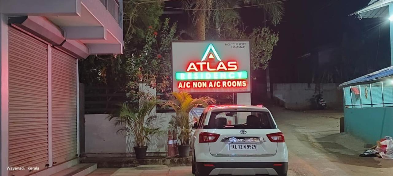 Atlas Residency Kalpetta Eksteriør billede